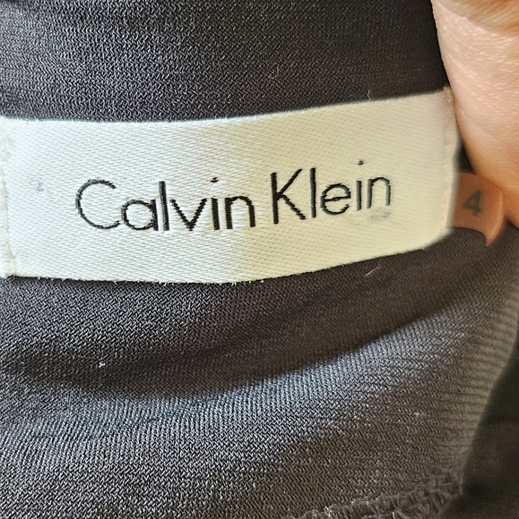 Calvin klein black dress (4) - Picture 8 of 11
